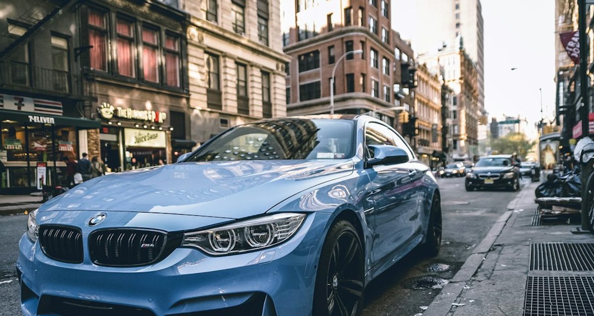 Уфимец купил BMW без договора, продал знакомому и забрал запасным ключом